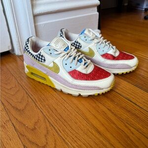 Nike Air Max 90 Patchwork